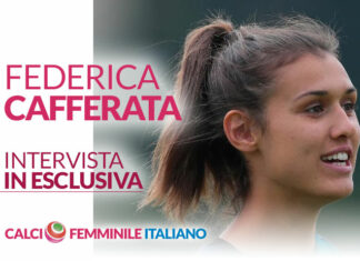 Federica Cafferata, Juventus Women: “Sono qui per dare il mio meglio, imparare, e dare una mano alla squadra”