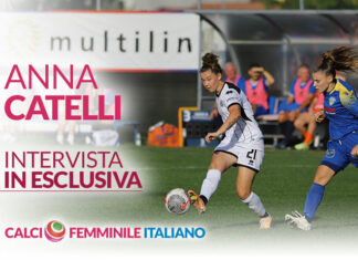 Anna Catelli, Cesena: “Soddisfatta di questa partenza, ma ci sono tante partite. Gruppo unito verso lo stesso obiettivo”