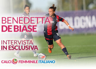 Benedetta De Biase, Bologna: “Sappiamo di meritarci di più del decimo posto attuale, e lo dimostreremo”