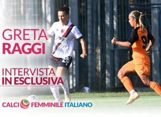 Greta Raggi, Bologna: “Società che ha un progetto di lunga durata. Quattro punti nelle prime cinque partite? Potevamo raccogliere di più”