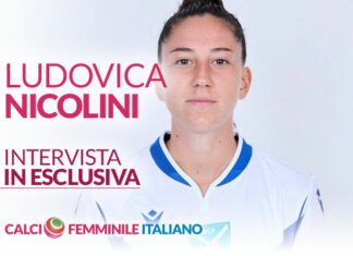 Ludovica Nicolini, Brescia Femminile: “Ritorno con consapevolezza e maturità per riportare la squadra dove merita di stare”