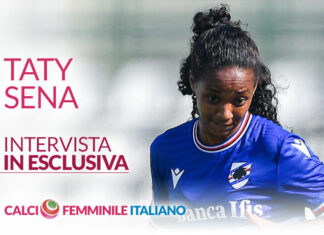 Taty Sena, Sampdoria: “Questo club ha molto potenziale, abbiamo un grande gruppo e non ci poniamo limiti”