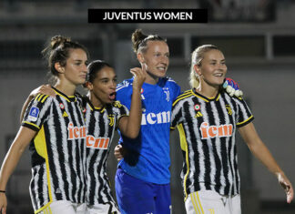 Juventus: tutto esaurito per la gara con l’Inter. Montemurro: “Siamo due squadre che giocano un bel calcio”