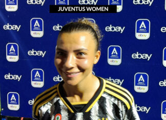 Arianna Caruso, 50° Top score Juventus Women: “Sono sincera, non mi ero ricordata che era il cinquantesimo gol!”