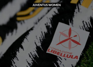 Juventus e Fondazione Libellula insieme nella Violenza contro le donne