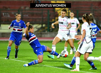 Altro infortunio per la Juventus Women, anche Julia Grosso si deve arrendere sul campo