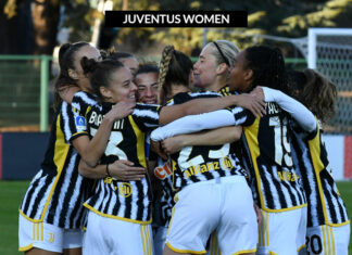 Si colora di bianconero la prima del 2024 al Pozzo di Biella per le Women