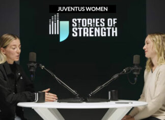 Linda Sembrant, Juventus Women, protagonista delle Stories of Strenght