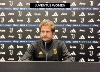 Joe Montemurro, Juventus Women: “E’ molto importante che noi gestiamo il nostro gioco e sfruttiamo le situazioni quando arrivano”