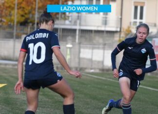 Claudia Palombi, Lazio: “Tiro a giro? Colpo che mi riesce, importante reagire dopo la sconfitta”