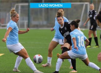La Lazio ritrova Evdokia Popadinova: “Ho avuto qualche problema fisico ora mi sono ripresa”