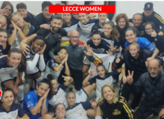 Vera Indino, Lecce Women: “La squadra è compatta e lo sta dimostrando”