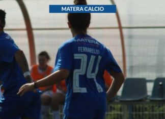 Matera, Chiara Ferrarello ai nostri microfoni: “Sogno di giocare nella massima serie, il gruppo la nostra forza”