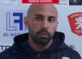 Andrea Campolattano, Meran Women: “Vorrei mettere in risalto l’atteggiamento e la grandissima prestazione delle giocatrici che avevano giocato meno”