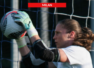Laura Giuliani, Milan Women, analizza ad oggi la stagione: “Ricordiamoci da dove siamo partite e dove vogliamo arrivare!”.