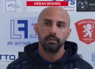 Andrea Campolattano, Meran Women: “Per quanto visto in campo, il pareggio è giusto e la vittoria sarebbe stato troppo.”