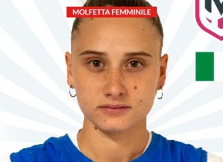 Molfetta Femminile, innesto di esperienza a centrocampo: annunciata Roberta Resta