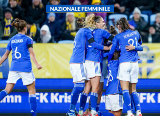 Dal Viola Park a Liverpool, Andrea Soncin continua a seguire il lavoro delle Azzurre