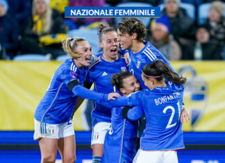 Nazionale Femminile – Women’s Nations League, 28 convocate per le ultime gare del girone contro Spagna e Svizzera