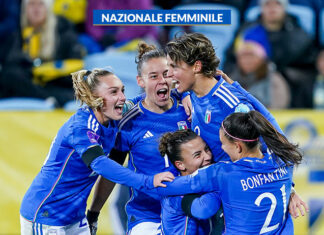 Nazionale Femminile – Le Azzurre si preparano al match decisivo con la Svizzera. Catena e Giacinti: “Vi aspettiamo al Tardini”