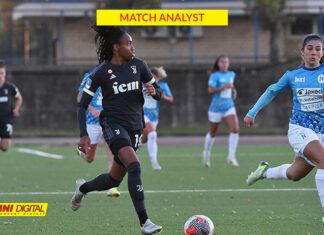 L’analisi statistica del match Napoli vs Juventus secondo i dati Panini