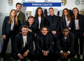 Fidenza Village: inaugurato il “Tardini off” con la prima squadra maschile e femminile