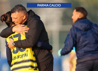 Salvatore Colantuono, Parma: “Sto percependo di avere una squadra compatta e unita”