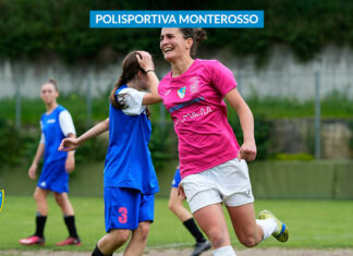 Veronica Volonterio, Polisportiva Monterosso: “Sapevamo che sarebbe stata dura quest’anno, ma siamo una squadra determinata”