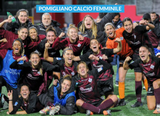 Sara Caiazzo, Pomigliano: “Godiamoci questo successo, frutto di sacrificio e solidità”