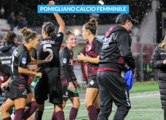 Zhanna Ferrario, Pomigliano: “Il successo ci porta felicità, affrontiamo una squadra preparata ed ambiziosa”