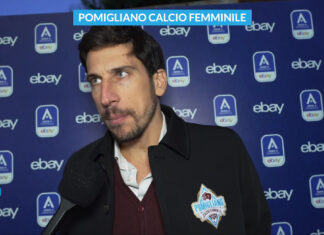 Alessandro Caruso, all. Pomigliano: “Il bicchiere è pieno, continuiamo sulla scia di questa prestazione”