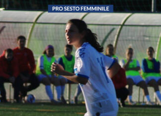 Raffaella Giordano, Pro Sesto: “Fondamentale conquistare i tre punti prima della sosta”