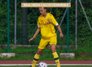 Chiara Ferrario, Real Meda: “Ottavo posto? Non ci resta che scalare la classifica. Non sottovalutiamo la Rinascita Doccia”