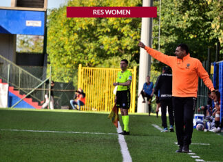 Marco Galletti, all. Res Women: “Difficile giocare sul campo dell’Arezzo, il risultato non corrisponde a quanto visto in campo”