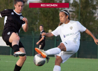 Lora Petrova, Res Women: “Proseguiamo a testa alta per rimanere in questa categoria, dobbiamo dare sempre tutto”