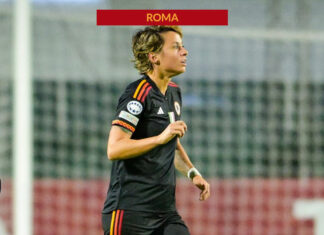 Valentina Giacinti, AS Roma: “Siamo deluse per il risultato, ma orgogliosa di quello che stiamo facendo”