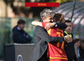 Alessandro Spugna, Roma: “Un pareggio che pesa tanto, siamo venute a Monaco con coraggio”