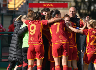 Laura Feiersinger, Roma: “Sono convinta che possiamo giocarcela contro il Bayern”