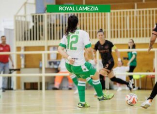 Lamezia: Tripla Ferreira e la Royal Lamezia espugna Foligno