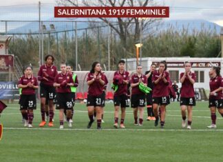 Valentina De Risi, Salernitana Women: “Orgogliosa per la conquista della Coppa Disciplina”
