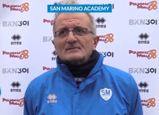 Gianni Marzocchi, all. San Marino Academy: “Dieci minuti di blackout, venivamo da una settimana difficile”