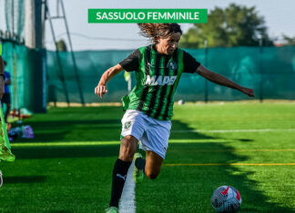 Sassuolo, eccoti la prima vittoria: le neroverdi battono 1-0 il Napoli Femminile