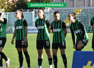 Il Sassuolo torna a festeggiare: poker in casa della Sampdoria