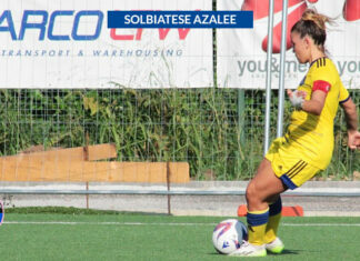 Silvia Crestan, Solbiatese: “Sono molto orgogliosa di come sta andando la stagione”