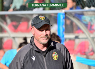 Fabio Melillo, all. Ternana: “Il pareggio con la Lazio ci sta stretto, ma ci dà consapevolezza. Labate tornerà più forte di prima!”