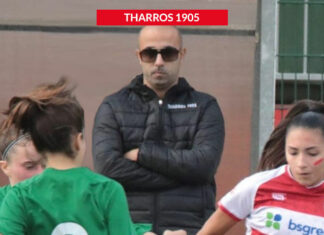 Mister Luca Suella, Tharros: “La gara di domenica? È stata interpretata bene. Ora ci aspetta la Coppa Italia”