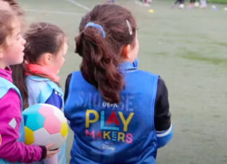 UEFA e Disney annunciano il prolungamento di UEFA Playmakers fino al 2027