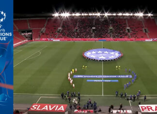 Il successo delle Lyonnaises a Praga, in Champions League per 9-0, riscrive la storia