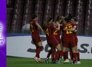 Migliori marcatrici della Women’s Nations League 2023/24: Bugeja, Vangsgaard, McCabe, Pajor