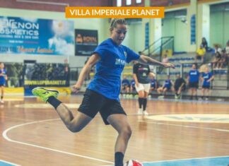 Moreno Giorgi, Vip C5: “Contro il Royal Lamezia è stata una sconfitta inaspettata”